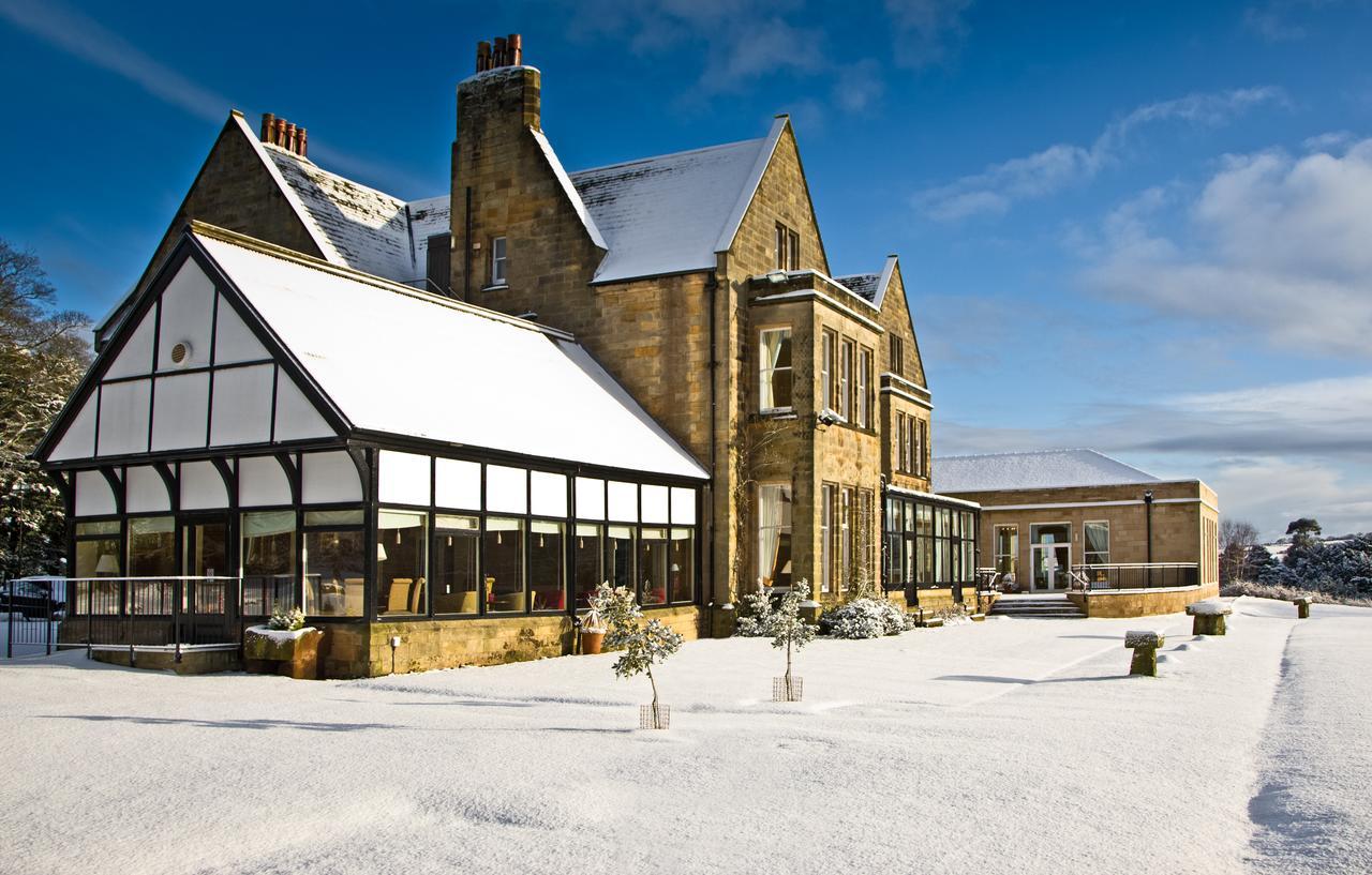 Grinkle Park Hotel Loftus Exterior foto